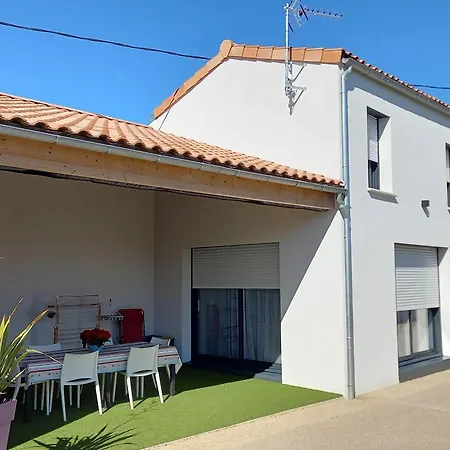 Maison Neuve - 6 Pers., Proche Du Bourg - Fr-1-426-618 펜션 *
