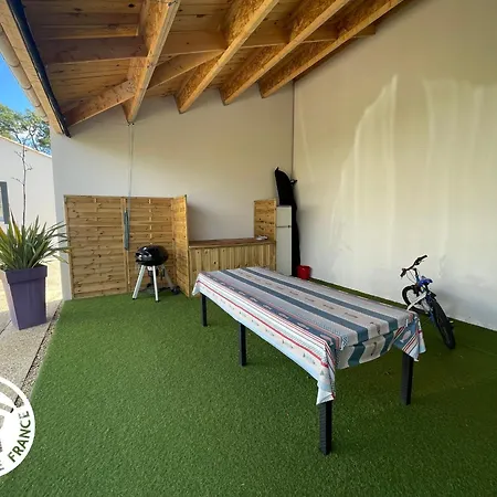 Maison Neuve - 6 Pers., Proche Du Bourg - Fr-1-426-618 *
