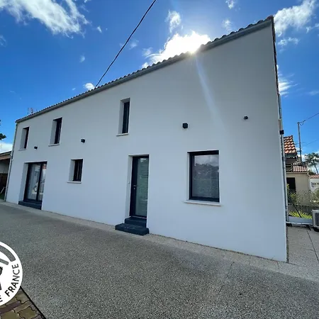 Maison Neuve - 6 Pers., Proche Du Bourg - Fr-1-426-618 자르-쉬르-메르