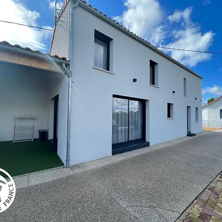 Maison Neuve - 6 Pers., Proche Du Bourg - Fr-1-426-618 ז'אר-סור-מר