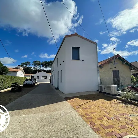 Maison Neuve - 6 Pers., Proche Du Bourg - Fr-1-426-618 펜션 자르-쉬르-메르