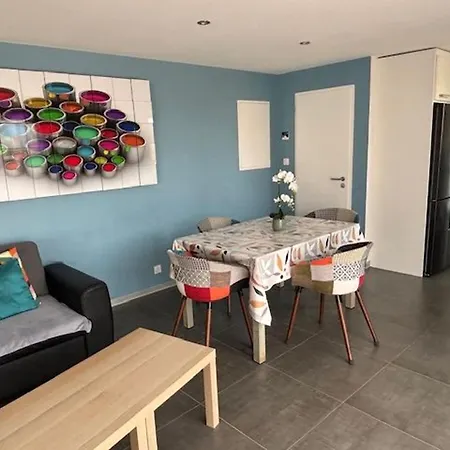 Maison Neuve - 6 Pers., Proche Du Bourg - Fr-1-426-618 * 자르-쉬르-메르