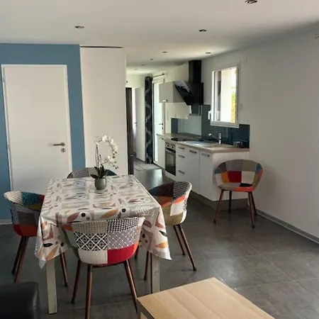 Maison Neuve - 6 Pers., Proche Du Bourg - Fr-1-426-618 * 자르-쉬르-메르