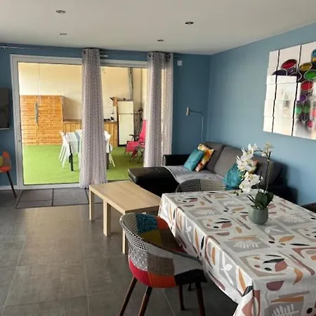 Maison Neuve - 6 Pers., Proche Du Bourg - Fr-1-426-618 펜션 *