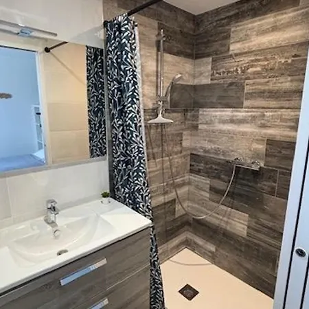 בית נופש Maison Neuve - 6 Pers., Proche Du Bourg - Fr-1-426-618 ז'אר-סור-מר