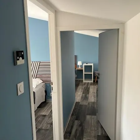 펜션 Maison Neuve - 6 Pers., Proche Du Bourg - Fr-1-426-618