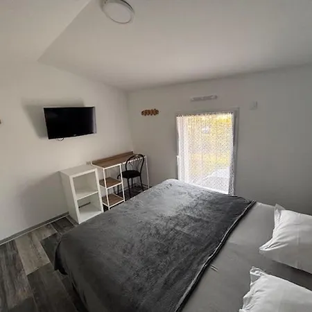 Maison Neuve - 6 Pers., Proche Du Bourg - Fr-1-426-618 * 자르-쉬르-메르