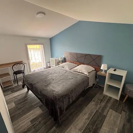 Maison Neuve - 6 Pers., Proche Du Bourg - Fr-1-426-618 בית נופש