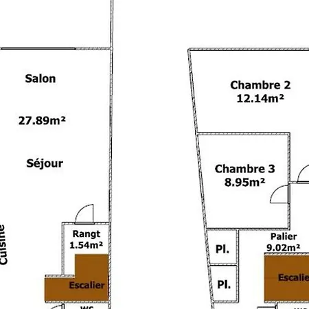 Maison Neuve - 6 Pers., Proche Du Bourg - Fr-1-426-618